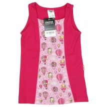 Babauba Mädchen Kleid, Pink, Gr. EU 104