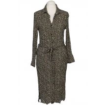 Backstage Damen Kleid, Grün, Gr. EU 38