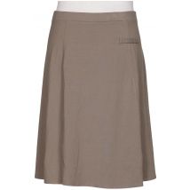 Backstage Damen Rock, Beige, Gr. EU 44