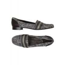 Bally Damen Ballerina, Mehrfarbig, Gr. EU 41