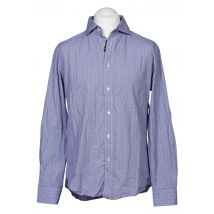 Barutti Herren Hemd, Hellblau, Gr. EU 41