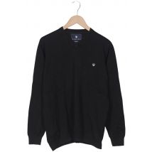 Basefield Herren Pullover, Schwarz, Gr. EU 52