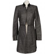 Bcbg Max Azria Damen Blazer, Grau, Gr. S