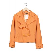 Bcbg Max Azria Damen Jacke, Orange, Gr. M