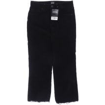 BDG Urban Outfitters Damen Stoffhose, Schwarz, Gr. W26