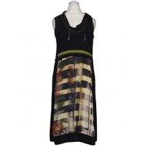 Beate Heymann Damen Kleid, Schwarz, Gr. EU 36