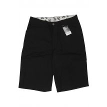 Ben Davis Herren Shorts, Schwarz, Gr. W36
