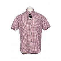 Ben Sherman Herren Hemd, Mehrfarbig, Gr. M