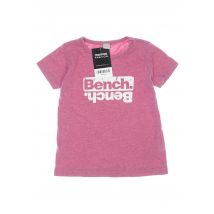 Bench. Mädchen T-Shirt, Pink, Gr. EU 104