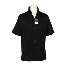 Benvenuto Herren Hemd, Schwarz, Gr. EU 44