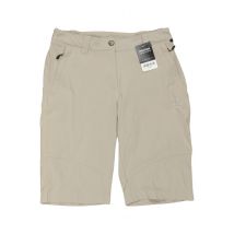 Bergson Damen Shorts, Beige, Gr. M