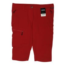 Bergson Damen Shorts, Rot, Gr. W32
