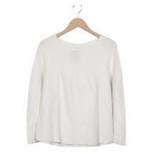 Better Rich Damen Pullover, Weiß, Gr. S