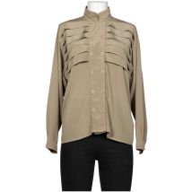 Betty Barclay Damen Bluse, Beige, Gr. EU 42
