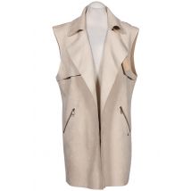 Betty &amp; CO Damen Weste, Beige, Gr. EU 40