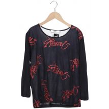 BiBA Damen Langarmshirt, Marineblau, Gr. L