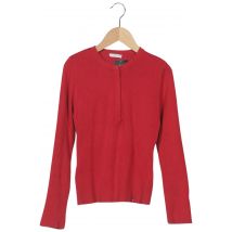 BIG Star Damen Pullover, Rot, Gr. M