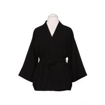 Bik Bok Damen Blazer, Schwarz, Gr. M