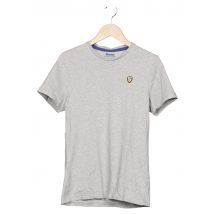 blauer Herren T-Shirt, Grau, Gr. M