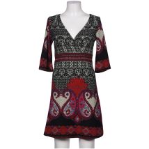 blue seven Damen Kleid, Mehrfarbig, Gr. S
