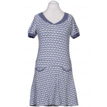Blutsgeschwister Damen Kleid, Mehrfarbig, Gr. L
