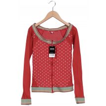 Blutsgeschwister Damen Sweater, Rot, Gr. XS