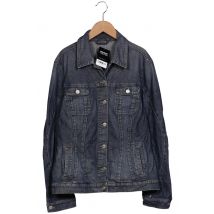 Bogner Jeans Damen Jacke, Blau, Gr. EU 44