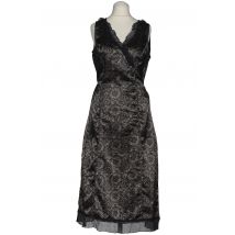 BON A Parte Damen Kleid, Schwarz, Gr. EU 36