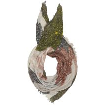 Boss Orange Damen Schal oder Tuch, Mehrfarbig, Gr.