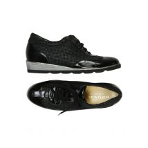 Brunate Damen Halbschuh, Schwarz, Gr. EU 39
