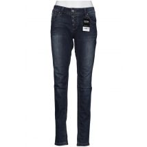 Buena Vista Damen Jeans, Marineblau, Gr. S