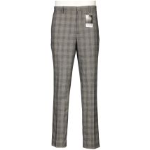 Burton  London Herren Stoffhose, Grau, Gr. W36