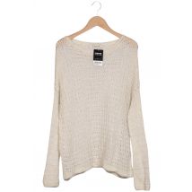 By Aylin Koenig Damen Pullover, Cremeweiß, Gr. XS