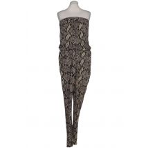 By Malene Birger Damen Overall oder Jumpsuit, Beige, Gr. M