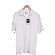 Callaway Herren Poloshirt, Weiß, Gr. L