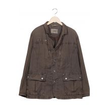 camel active Herren Jacke, Braun, Gr. EU 26