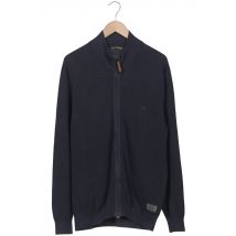 camel active Herren Strickjacke, Marineblau, Gr. XL