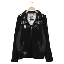 Camp David Herren Jacke, Schwarz, Gr. L