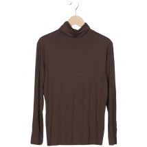 Carlo Colucci Damen Pullover, Braun, Gr. EU 42