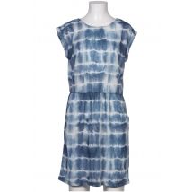 Cartoon Damen Kleid, Blau, Gr. EU 38