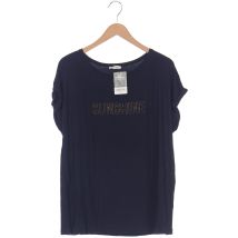 Cassis &amp; Paprika Damen T-Shirt, Marineblau, Gr. S
