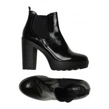 Catwalk Damen Stiefelette, Schwarz, Gr. EU 38