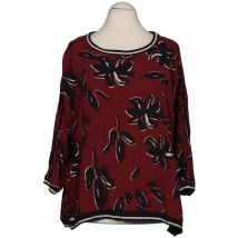 Cecil Damen Bluse, Mehrfarbig, Gr. XXL