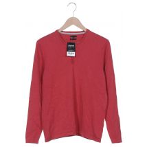 Celio Herren Pullover, Rot, Gr. M
