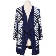 Chalou Damen Sweater, Mehrfarbig, Gr. EU 46