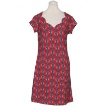 Chapati Berlin Damen Kleid, Rot, Gr. S