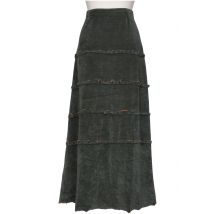 Chapati Berlin Damen Rock, Grün, Gr. W30