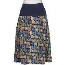 Chapati Berlin Damen Rock, Mehrfarbig, Gr. S