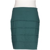 Charles Vögele Damen Rock, Grün, Gr. EU 42