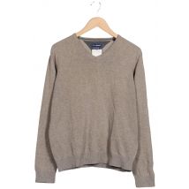 Charles Vögele Herren Pullover, Grau, Gr. M